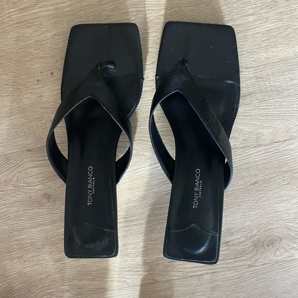 Tony Bianco Cobra Sandal